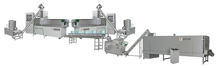 Pet Treats manufacturing machinery_副本