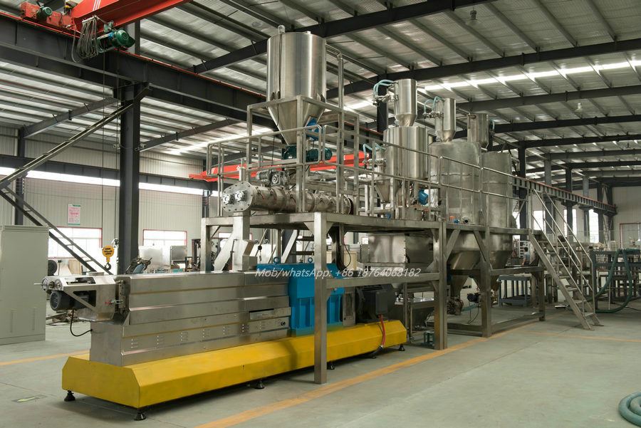 fish feed making machine