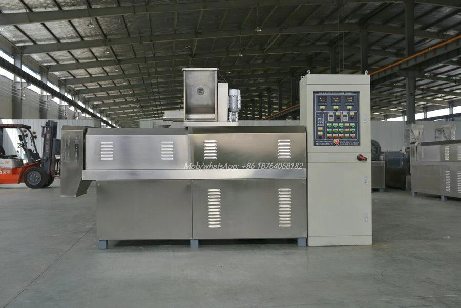rice cracker extruder