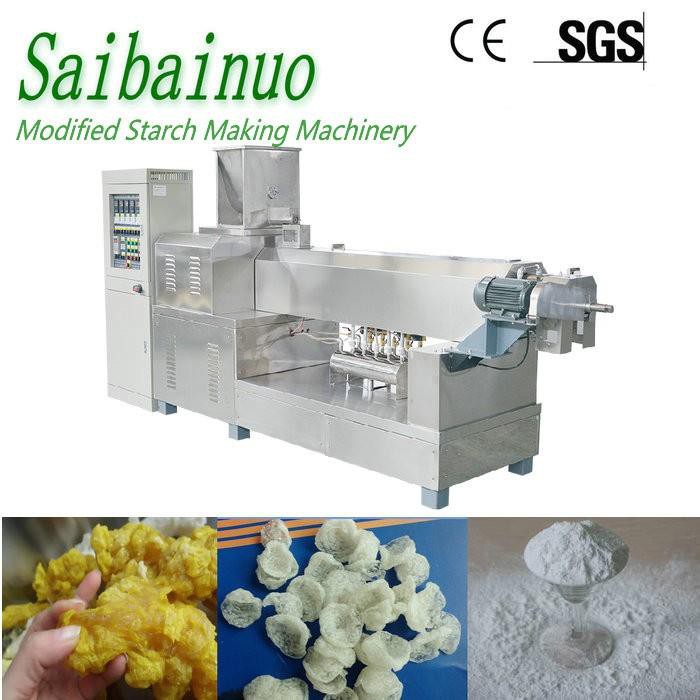 Modified Starch Machine