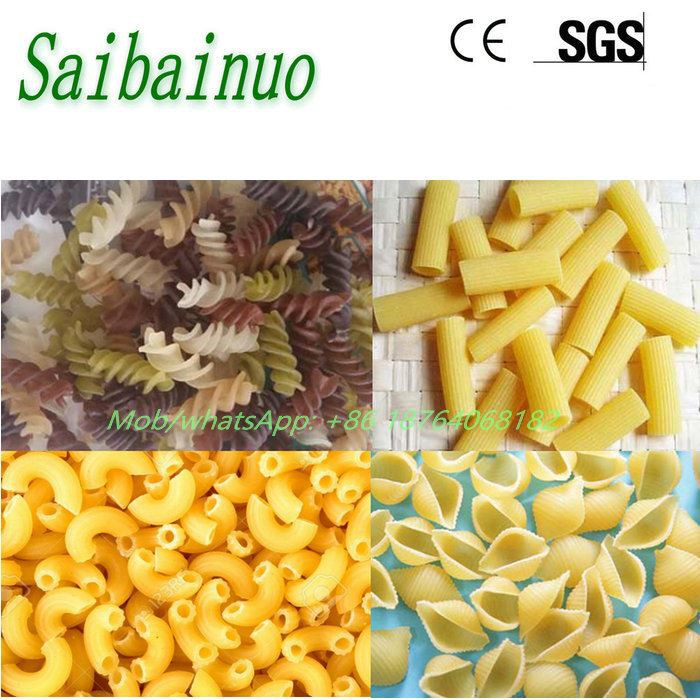 Pasta Making Machine Plant