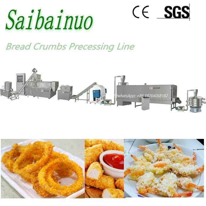 Bread Crumb Maker Machine