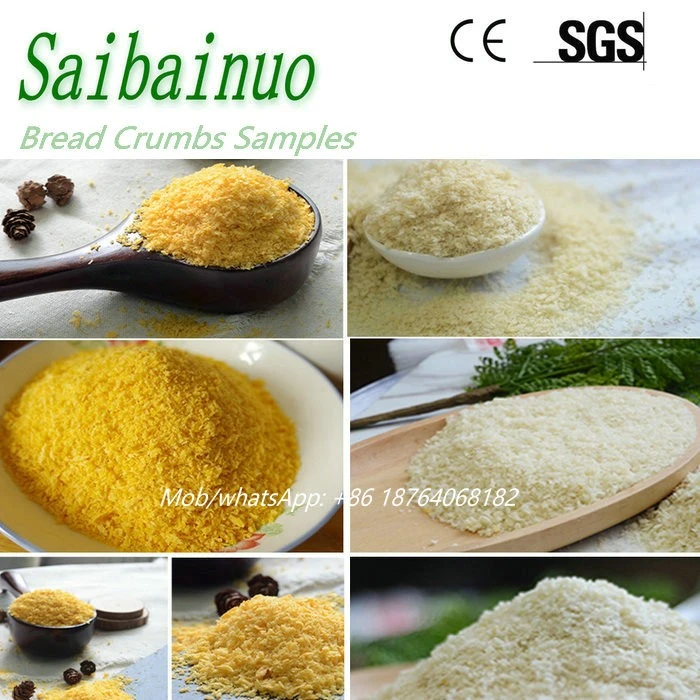 Bread Crumb Making Machine