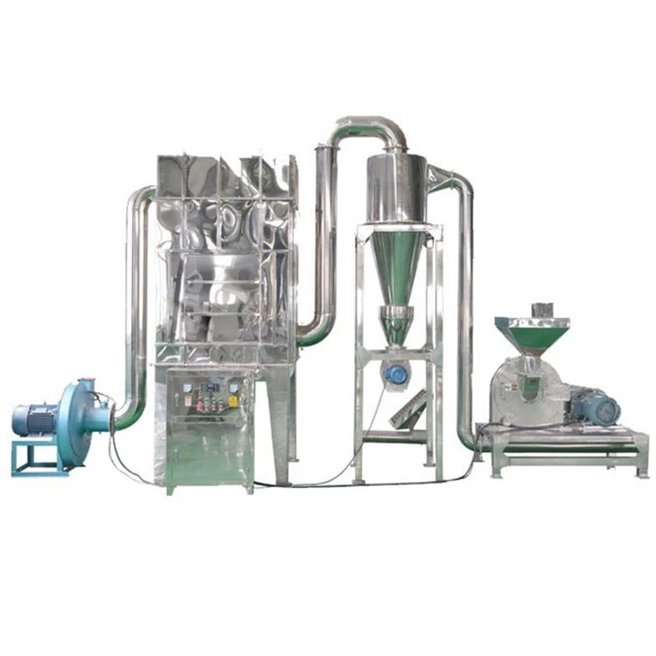 Instant Porridge Baby Powder Making Extrusion Machine