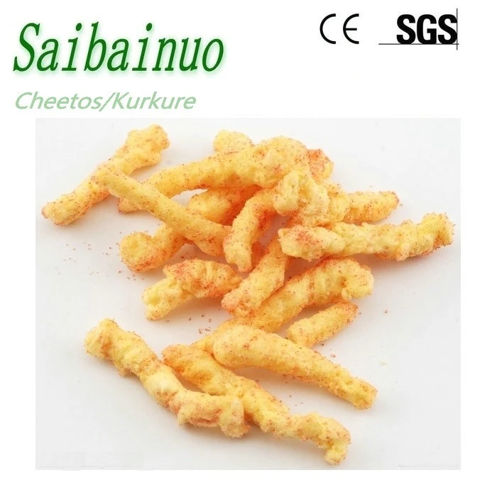 Kurkure Cheetos Extruder Machine high quality
