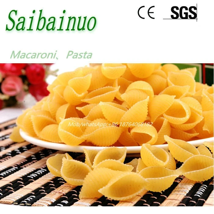 Pasta Macaroni Extruder Making Machine