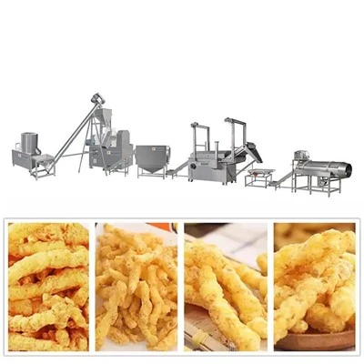 Llinell Peiriant Cheetos Corn Kurkure