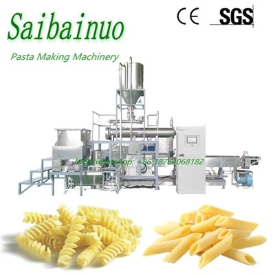 Llinell Peiriant Gwneud Pasta