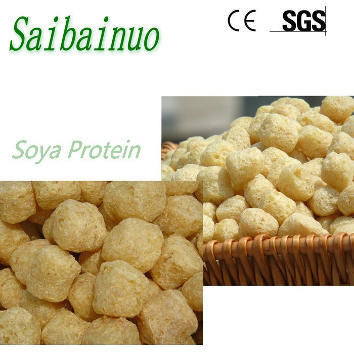 Textured Soy Vegetable Protein Production Line price